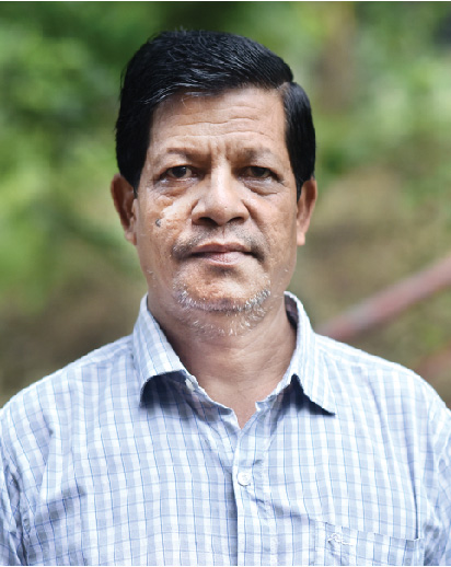  Rudolph D'Souza 