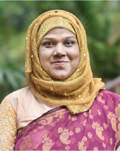 kaniz Fatema Liza 