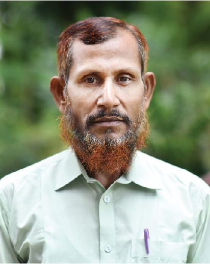 Md. Nazrul Islam 